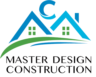 Master Design Construction Main Logo